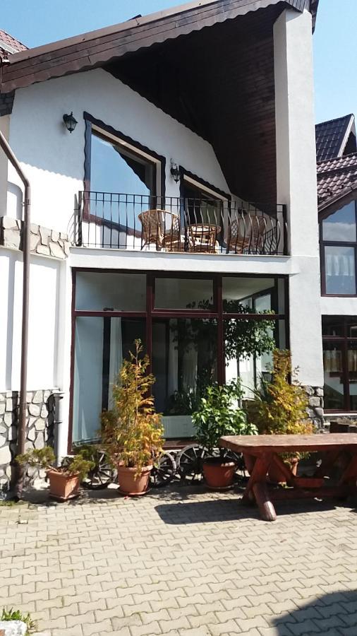 Vila Smaranda Predeal Exterior photo