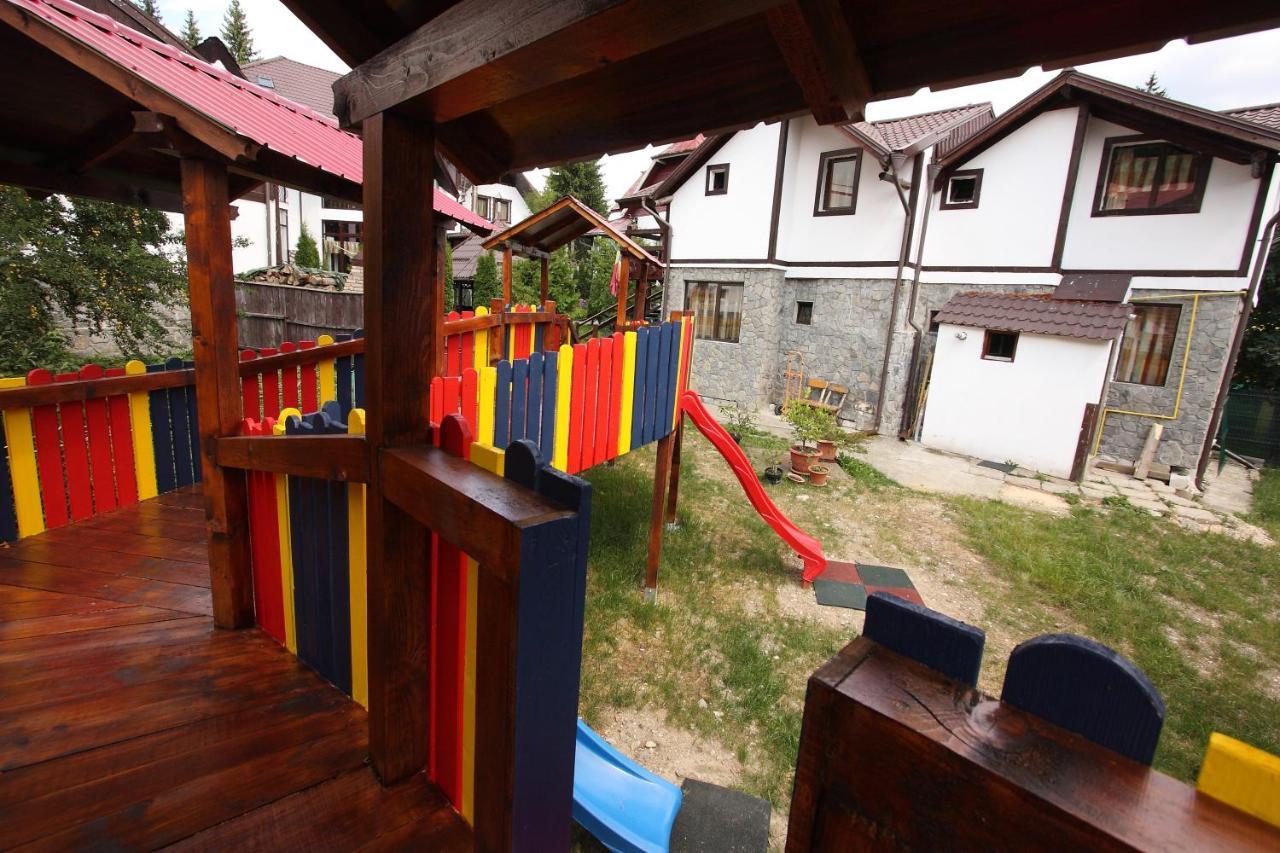 Vila Smaranda Predeal Exterior photo