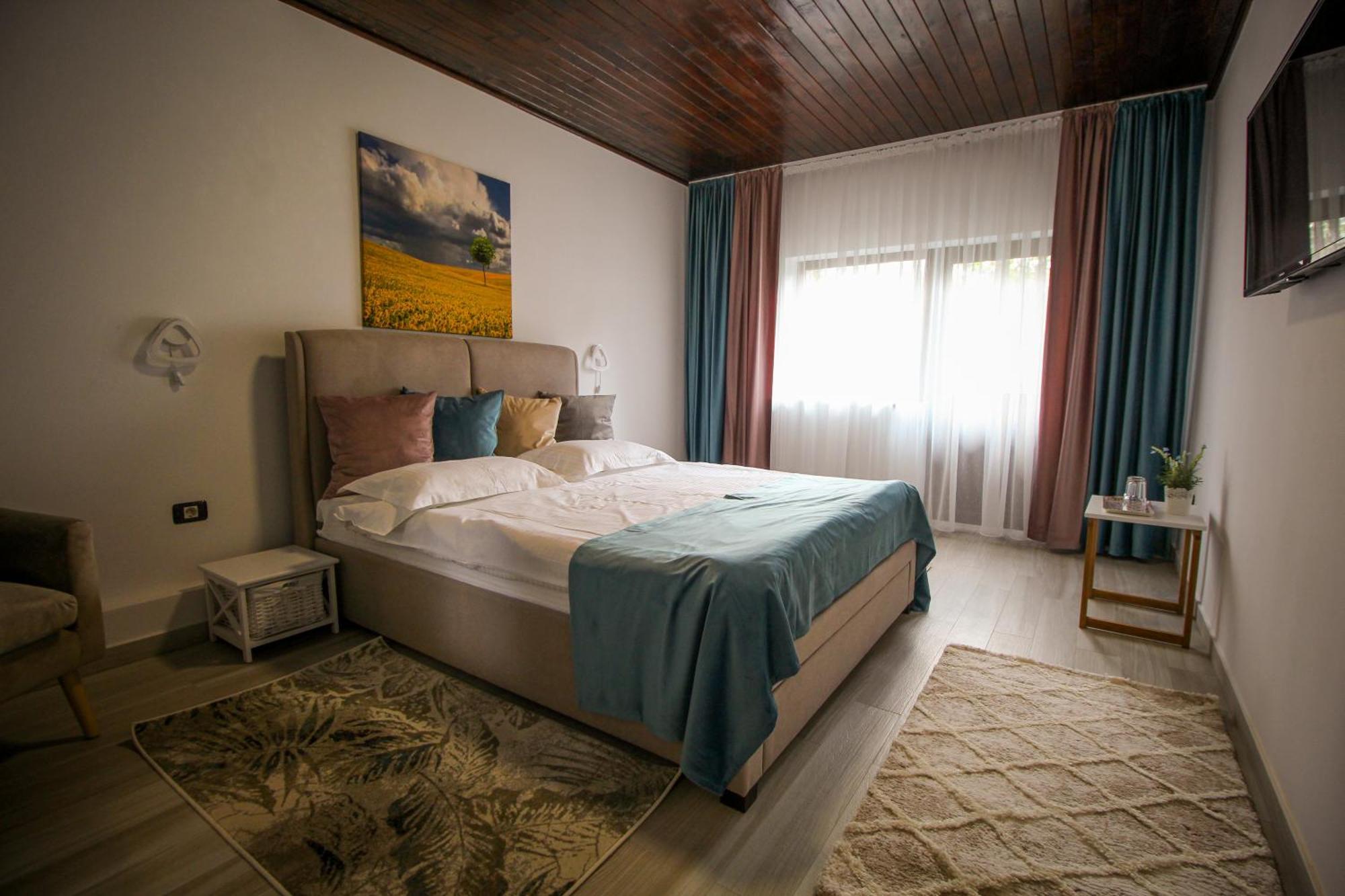 Vila Smaranda Predeal Exterior photo