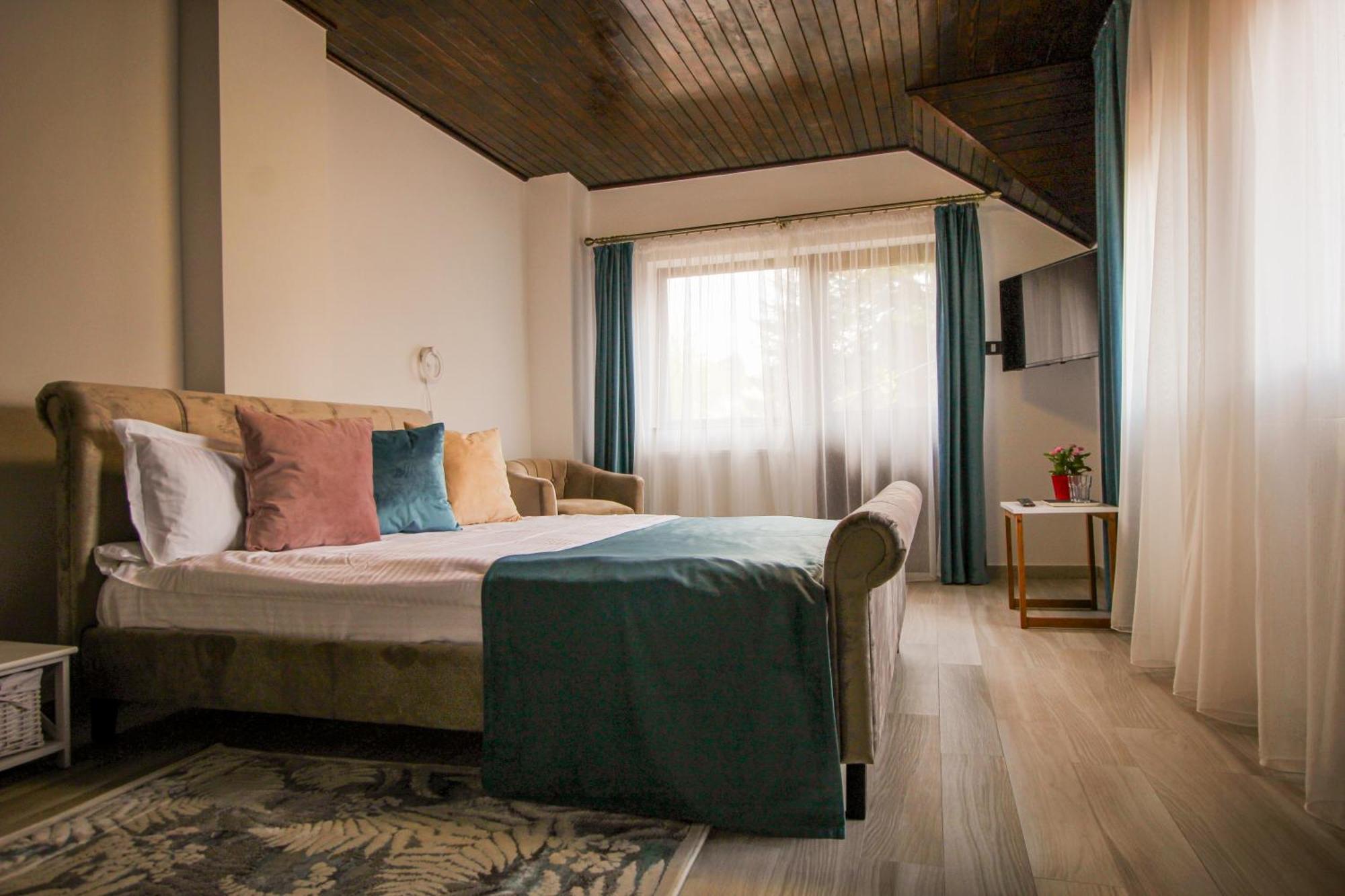 Vila Smaranda Predeal Exterior photo