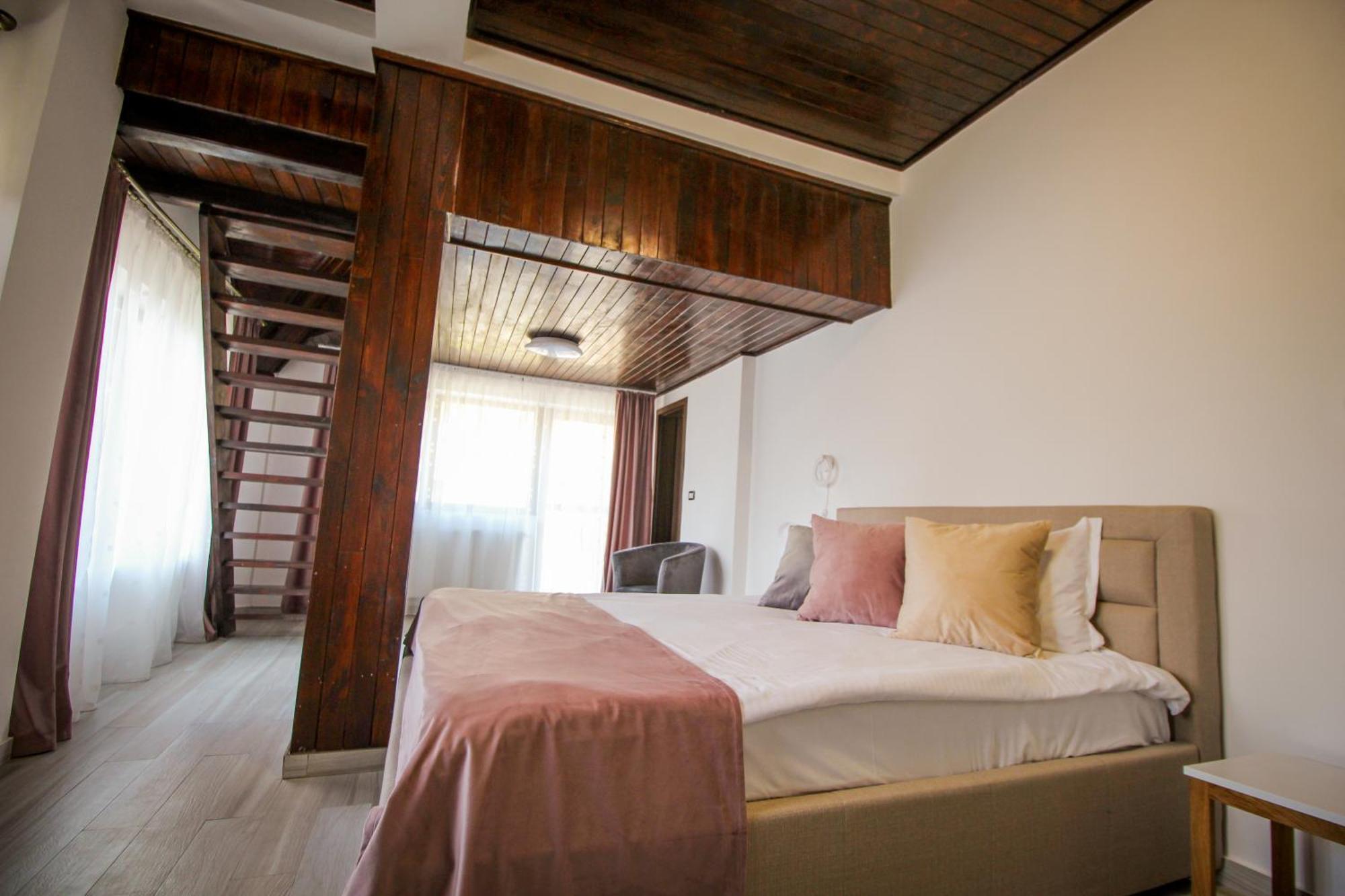 Vila Smaranda Predeal Exterior photo