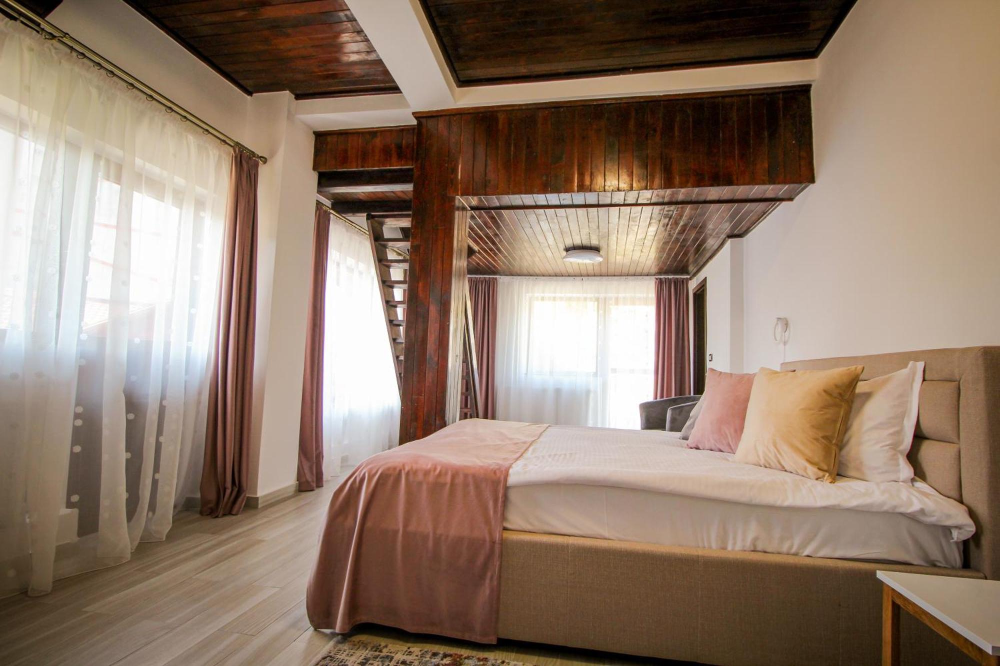 Vila Smaranda Predeal Exterior photo