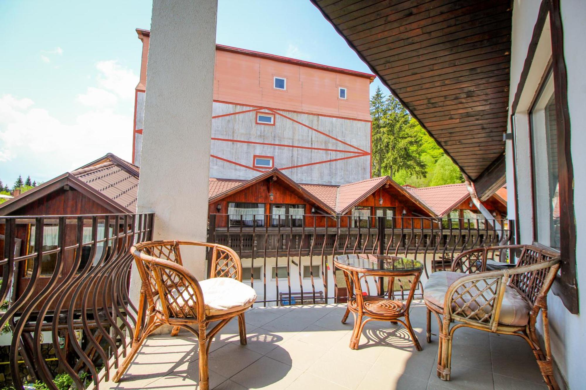 Vila Smaranda Predeal Exterior photo