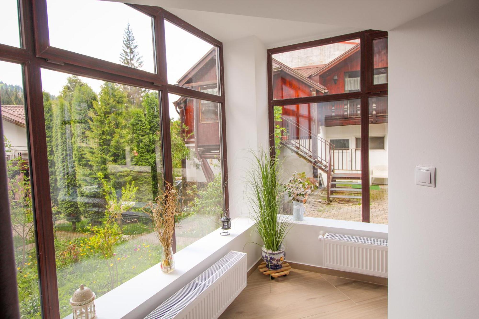 Vila Smaranda Predeal Exterior photo