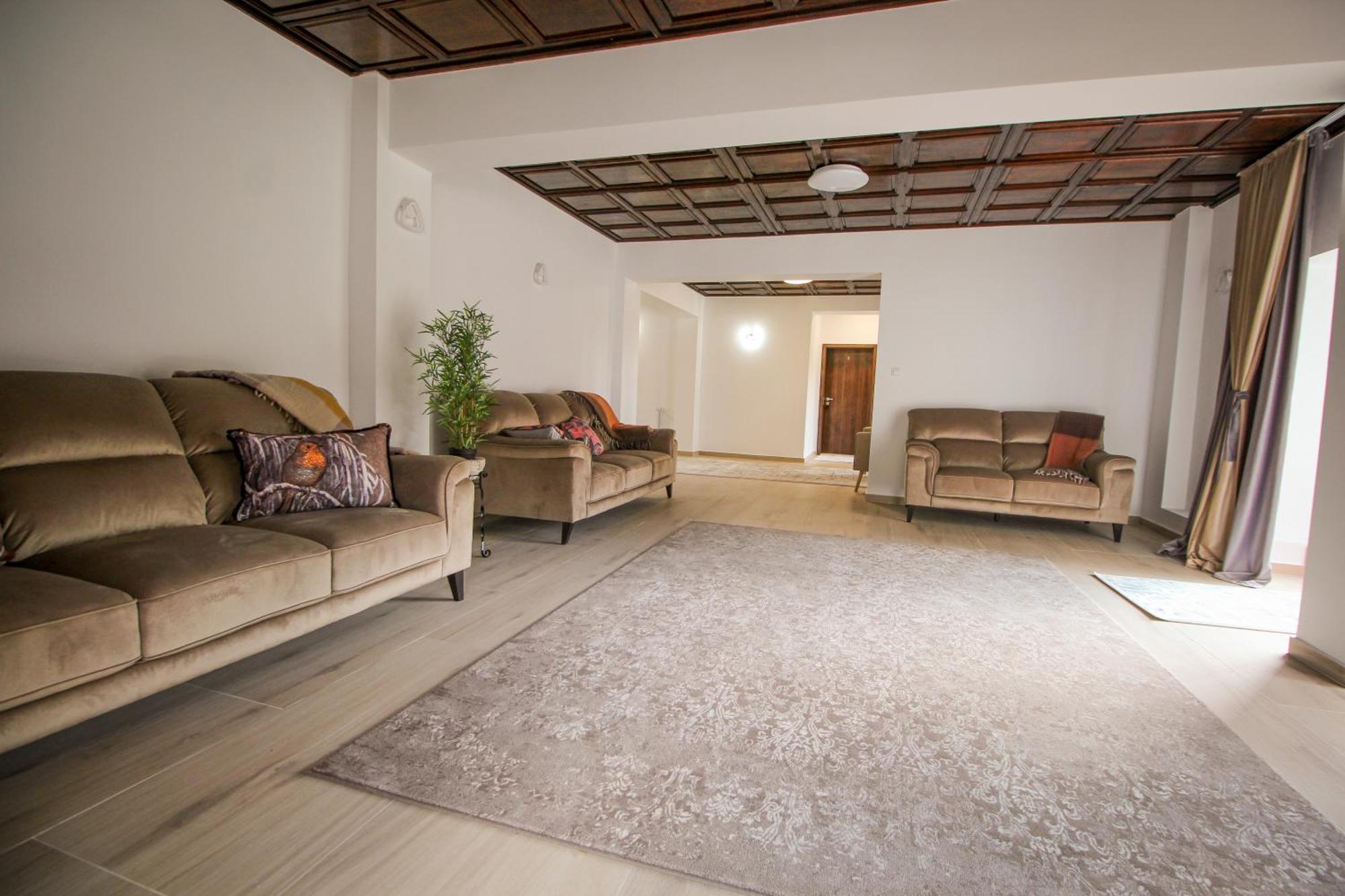 Vila Smaranda Predeal Exterior photo
