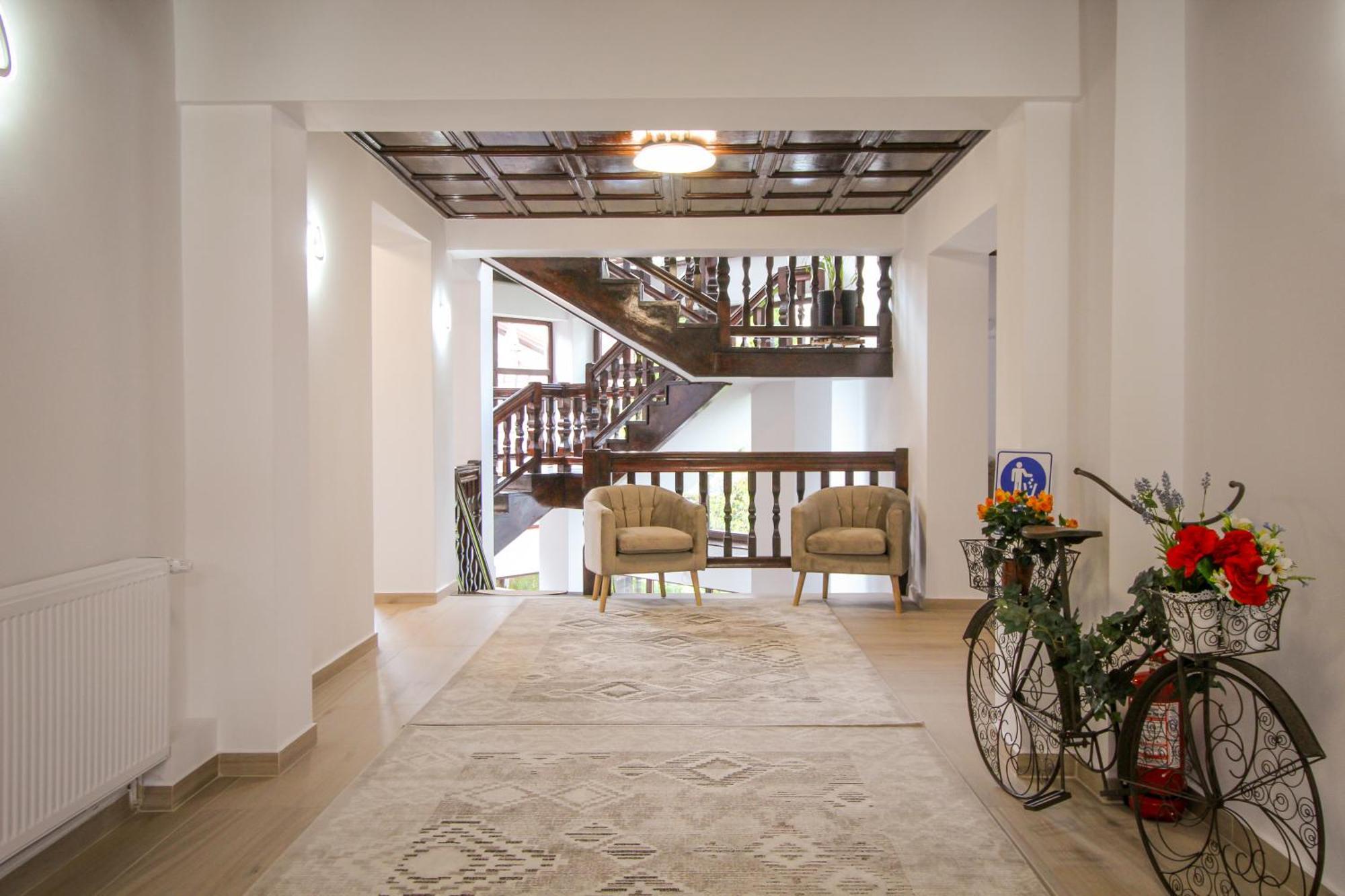 Vila Smaranda Predeal Exterior photo
